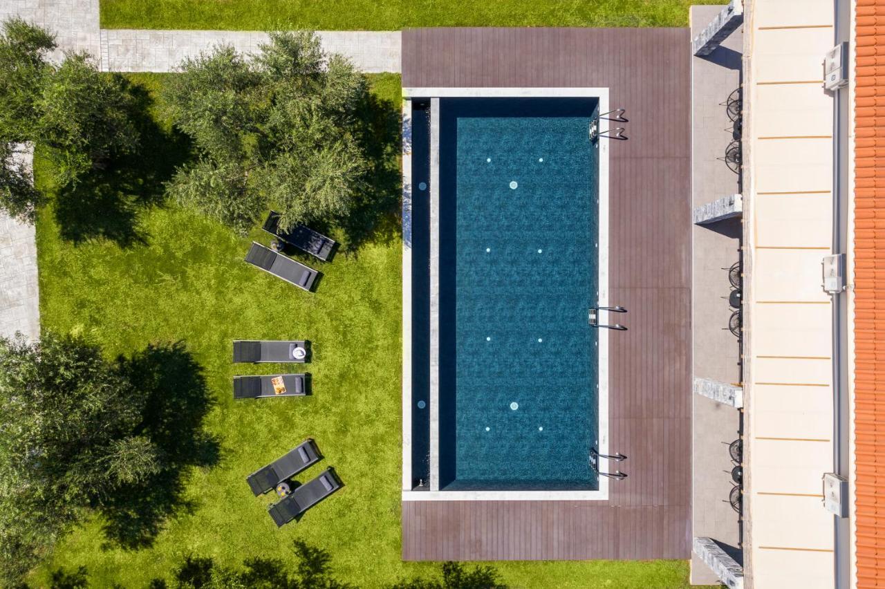 Eightyfour Living With Private Pool Khania